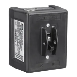 Manual Motor Switches and Starters