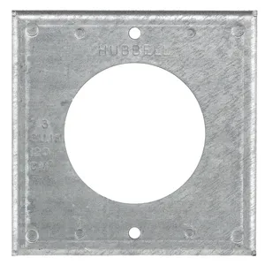 Conduit Body Covers and Gaskets