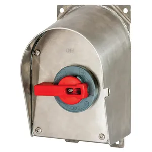 Safety and Disconnect Switches