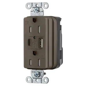 USB Charger Receptacles