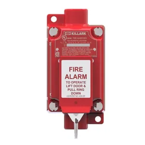 Fire Alarm System Components
