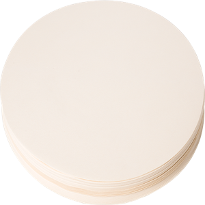 Filter Papers and Extraction Thimbles