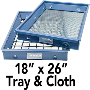 Laboratory Trays and Pans