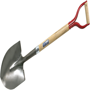 Shovels