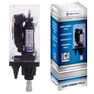 Miniature Pressure Switches