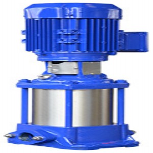 Multi-Stage Booster Pumps and Systems