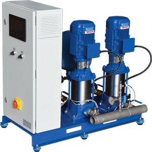 Booster Pumps and Systems