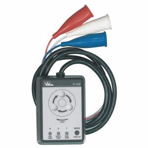 Phasing and Motor Rotation Meters