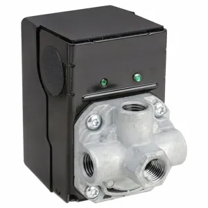 Pressure and Vacuum Switches