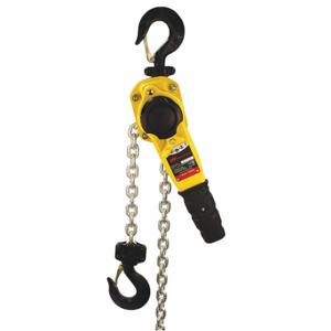 Lever Chain Hoists