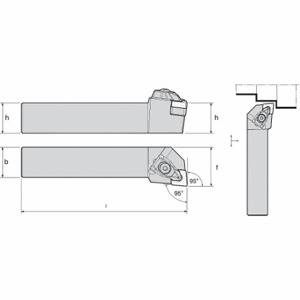 Indexable Toolholders