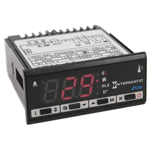 Refrigeration Controls