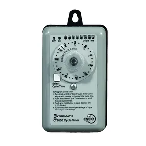 Cycle Timers