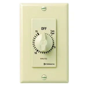 Spring Wound Timers
