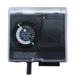 Digital And Mechanical Timers