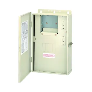 Load Centers and Panelboards