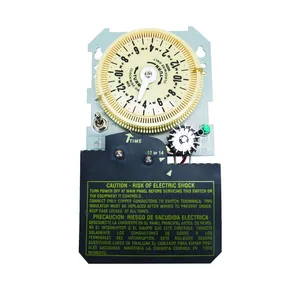 Irrigation and Sprinkler Timers