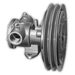 Water Powered Pumps