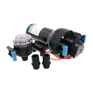 Hydraulic Water Pumps