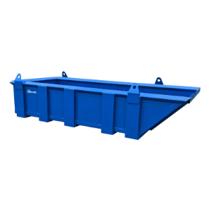 Utility Waste Containers