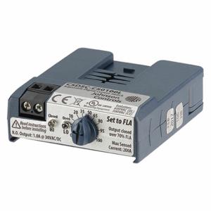 Current Sensor Relays