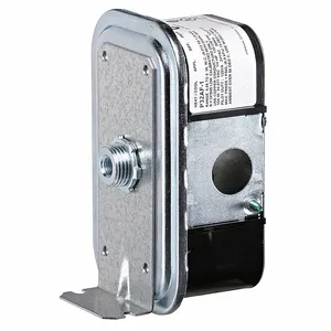 Pressure and Vacuum Switches