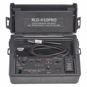 Halogen Leak Detectors
