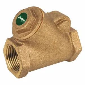 Flow Control Check Valves