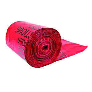 Hazardous Waste Bags