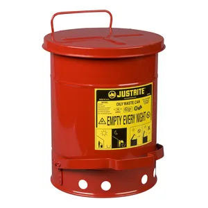 Oily Waste Cans