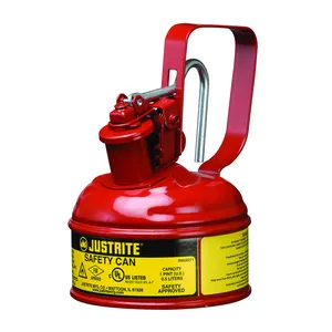 Type I & II Safety Cans