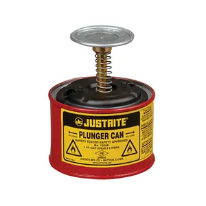 Plunger Cans