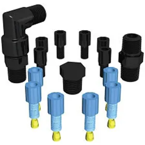 Lab Adapters and Joints