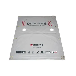 Sound Proofing and Acoustical Absorption Products