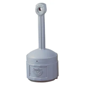 Ash Trays Cigarette Receptacles and Ash Tray Sand