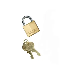 Keyed Different Padlocks