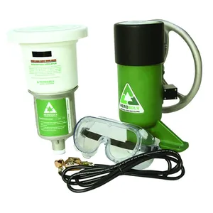 Aerosol Can Disposal / Can Recycling System