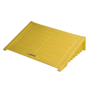 Spill Containment Platform and Pallet Ramps