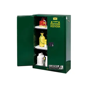 Pesticide Cabinets