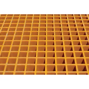 Fiberglass Grating