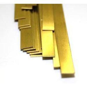 Brass Blanks Flats Bars Plates and Sheet Stock