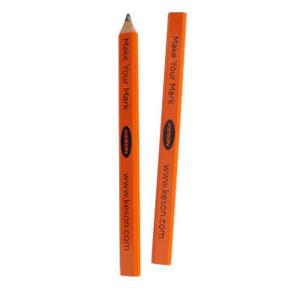 Carpenter's and Mechanic's Pencils