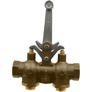 Pneumatic Control Valves