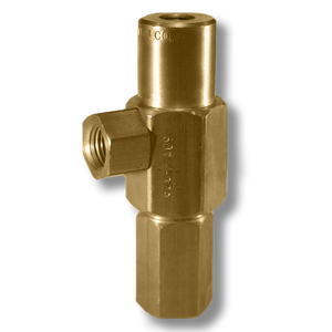 Pneumatically Operated Drain Valves