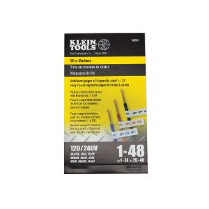 Wire Marking Labels