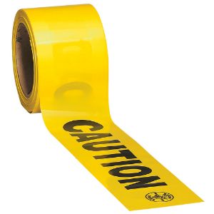 Marking and Warning Tapes