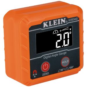 Digital Angle Finders