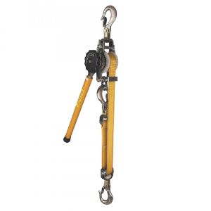 Web Strap Hoists and Pullers