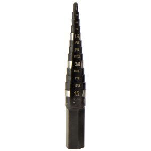 Step Drill Bits