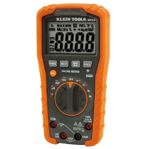 Digital Multimeters